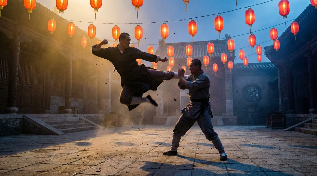 抖阴武术动作视频