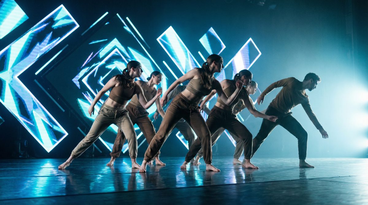 抖阴舞蹈视频教学